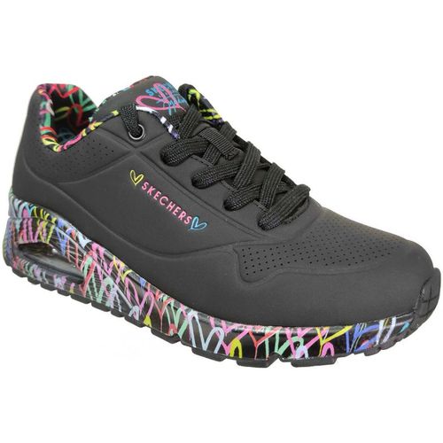 Sneakers basse Uno loving love - Skechers - Modalova