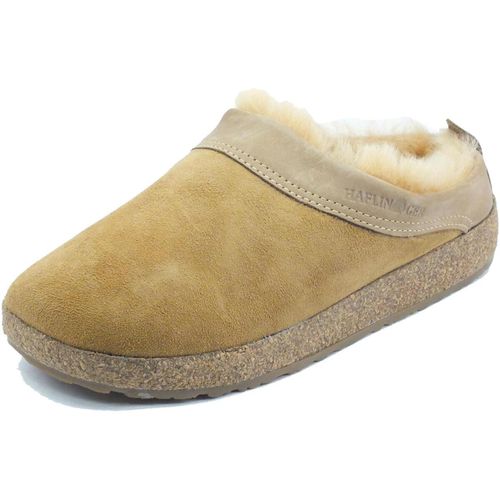 Pantofole Lammfellclog 713015 - Haflinger - Modalova