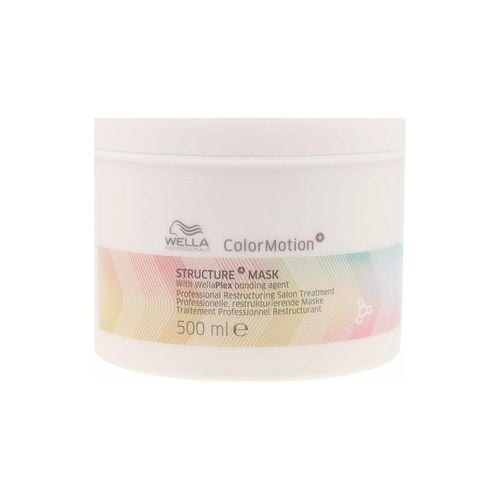 Maschere &Balsamo Colormotion+ Mascarilla Structure+ Protección Del Color Cabello - Wella - Modalova