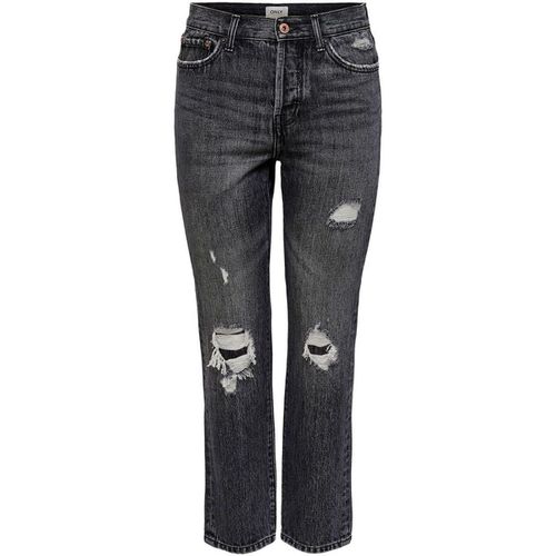 Jeans Only 15229745 FINE-BLACK - Only - Modalova