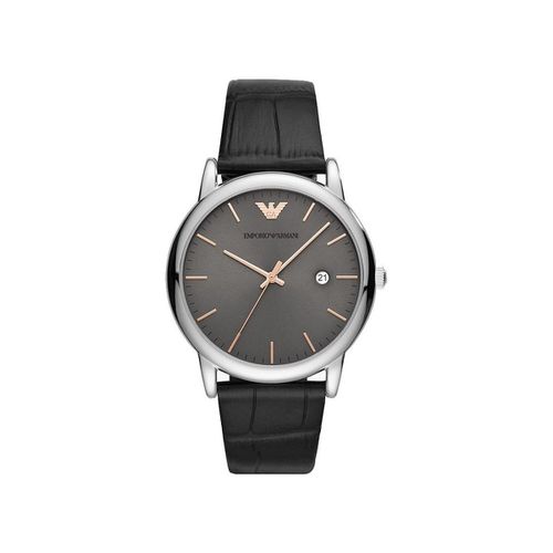 Orologio AR11303-GREY BLACK - Emporio armani - Modalova