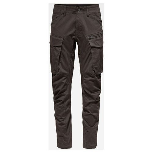 Pantaloni D02190 5126 L.30 ROVIC ZIP-976 RAVEN - G-star raw - Modalova