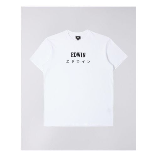 T-shirt & Polo 45121MC000125 JAPAN TS-0267 - Edwin - Modalova