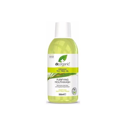 Accessori per il corpo Bioactive Organic Tea Tree Enjuage Bucal - Dr. Organic - Modalova