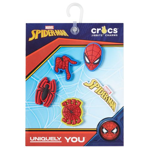 Accessori scarpe Spider-Man 5 Pack - Crocs - Modalova