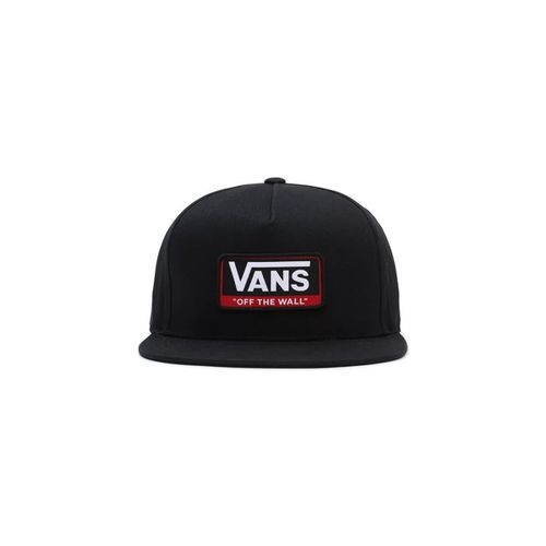 Cappellino Chapeu Standard OTW Patch Black - Vans - Modalova