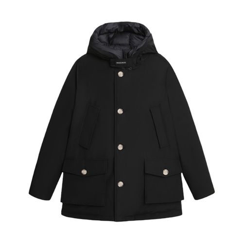 Giubbotto CFWOOU0483MRUT0001 BLK - Woolrich - Modalova