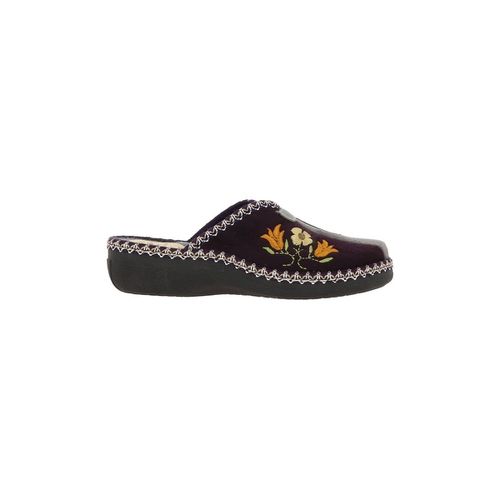 Pantofole MULE BAMARA BRODEE - La Maison De L'espadrille - Modalova