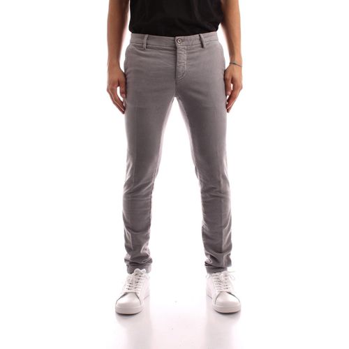 Pantalone Chino Powell MBE074 - Powell - Modalova