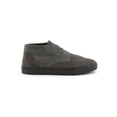 Sneakers Eros - Suede Gray - Duca Di Morrone - Modalova