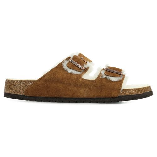 Sandali Arizona VL Sheepskin - Birkenstock - Modalova