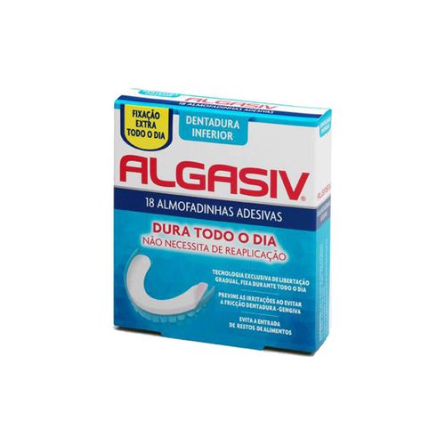 Accessori per il corpo Pastiglie Adesive Inferiori - Algasiv - Modalova