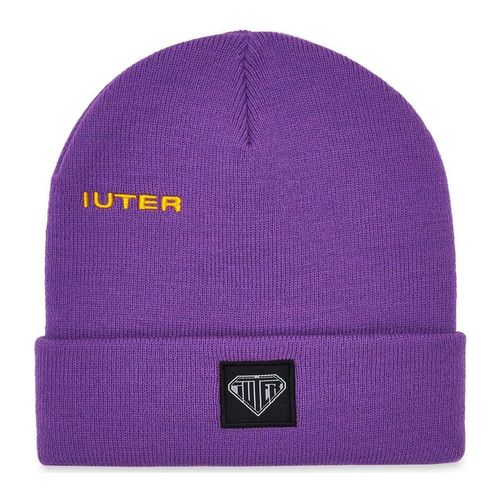 Cappelli LOGO FOLD BEANIE CUFFIA UNISEX - Iuter - Modalova