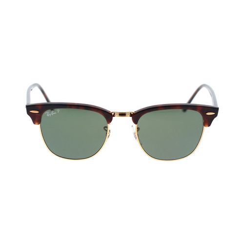 Occhiali da sole Occhiali da Sole Clubmaster RB3016 990/58 Polarizzati - Ray-ban - Modalova