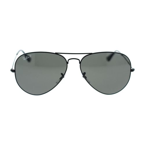 Occhiali da sole Occhiali da Sole Aviator RB3025 002/58 Polarizzati - Ray-ban - Modalova