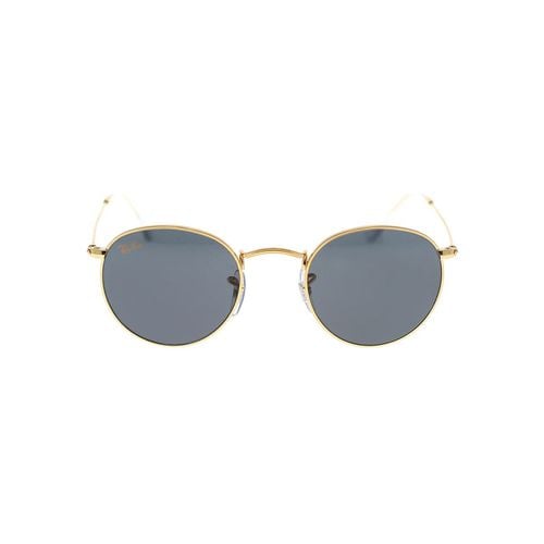 Occhiali da sole Occhiali da Sole Round Metal RB3447 9196R5 - Ray-ban - Modalova