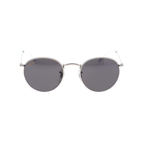 Occhiali da sole Occhiali da Sole Round Metal RB3447 9198/B1 - Ray-ban - Modalova