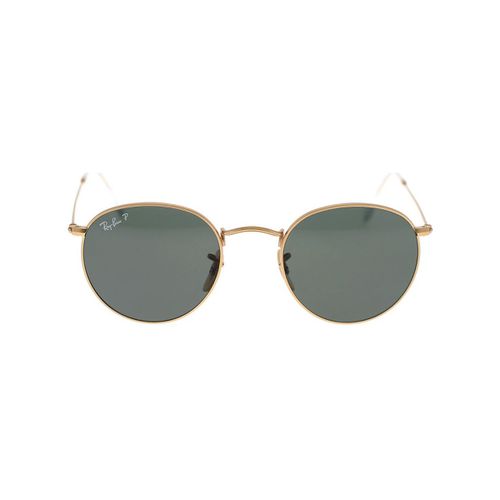 Occhiali da sole Occhiali da Sole Round Metal RB3447 112/58 Polarizzati - Ray-ban - Modalova