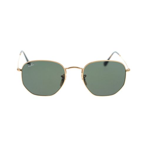 Occhiali da sole Occhiali da Sole Hexagonal RB3548N 001 - Ray-ban - Modalova