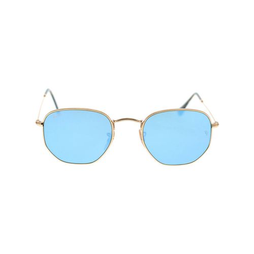 Occhiali da sole Occhiali da Sole Hexagonal RB3548N 001/9O - Ray-ban - Modalova