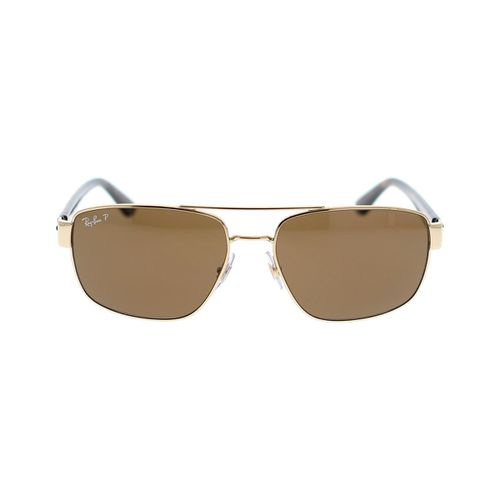 Occhiali da sole Occhiali da Sole RB3663 001/57 Polarizzati - Ray-ban - Modalova