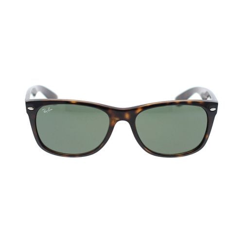 Occhiali da sole Occhiali da Sole New Wayfarer RB2132 902 - Ray-ban - Modalova