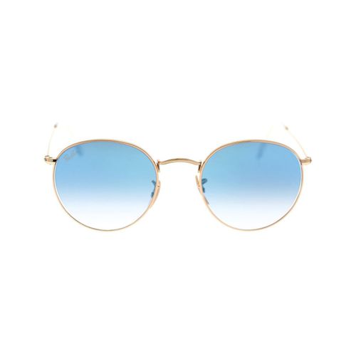 Occhiali da sole Occhiali da Sole Round Metal RB3447N 001/3F - Ray-ban - Modalova