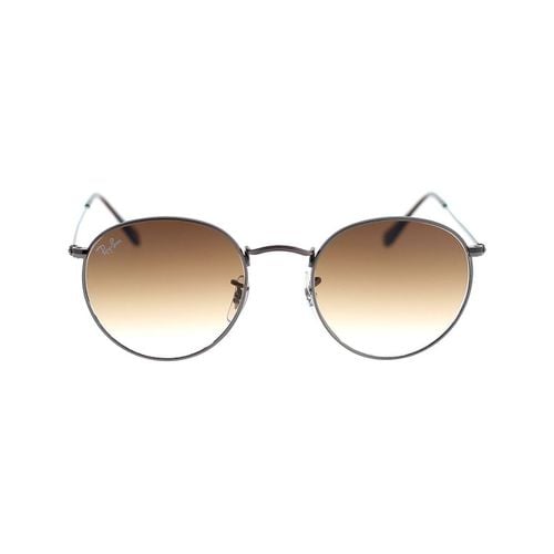 Occhiali da sole Occhiali da Sole Round Metal RB3447N 004/51 - Ray-ban - Modalova