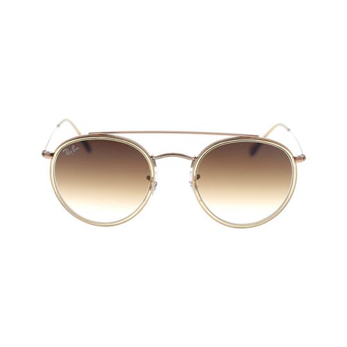 Occhiali da sole Occhiali da Sole Round Double Bridge RB3647N 907051 - Ray-ban - Modalova