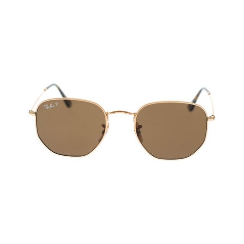 Occhiali da sole Occhiali da Sole Hexagonal RB3548N 001/57 Polarizzati - Ray-ban - Modalova