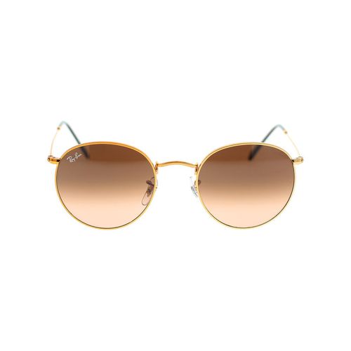 Occhiali da sole Occhiali da Sole Round Metal RB3447 9001A5 - Ray-ban - Modalova