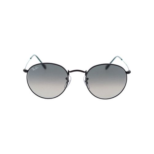 Occhiali da sole Occhiali da Sole Round Metal RB3447N 002/71 - Ray-ban - Modalova