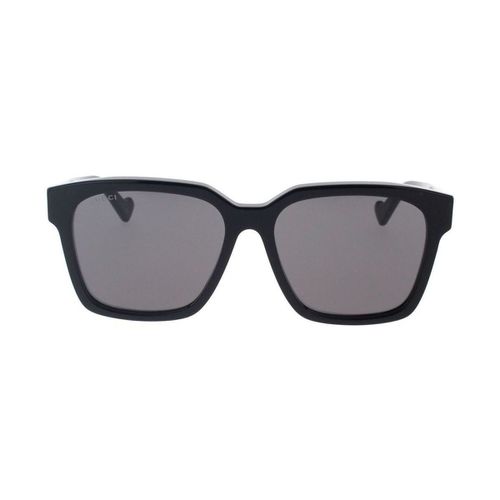 Occhiali da sole Occhiali da Sole GG0965SA 001 Black Grey - Gucci - Modalova