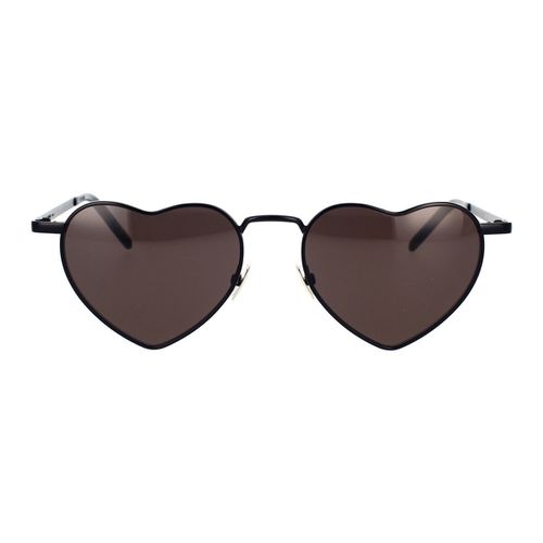 Occhiali da sole Occhiali da Sole a Cuore Saint Laurent SL 301 LouLou 002 - Yves Saint Laurent - Modalova