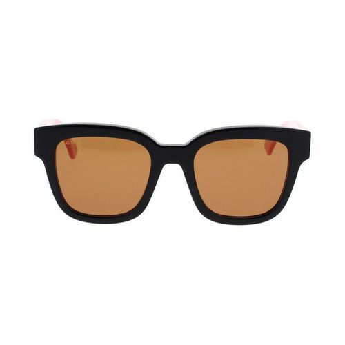 Occhiali da sole Occhiali da Sole GG0998S 005 Black Pink Brown - Gucci - Modalova