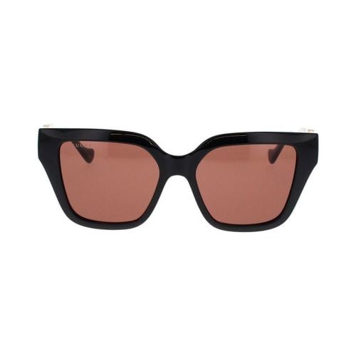 Occhiali da sole Occhiali da sole con Catena GG1023S 005 - Gucci - Modalova