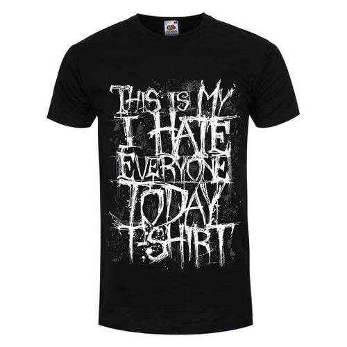 T-shirts a maniche lunghe This Is My I Hate Everyone Today - Grindstore - Modalova