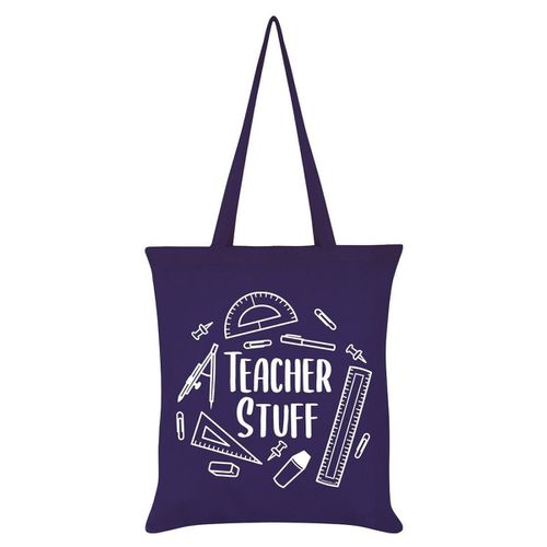 Borsa a tracolla Teacher Stuff - Grindstore - Modalova