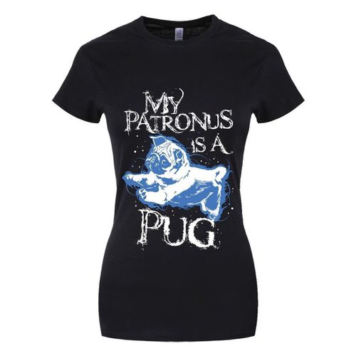 T-shirt & Polo My Patronus Is A Pug - Grindstore - Modalova