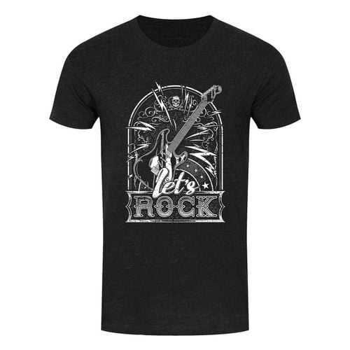 T-shirts a maniche lunghe Lets Rock - Grindstore - Modalova