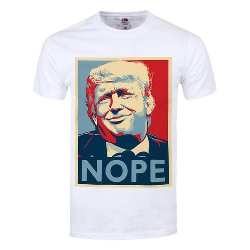 T-shirts a maniche lunghe Donald Trump Nope - Grindstore - Modalova