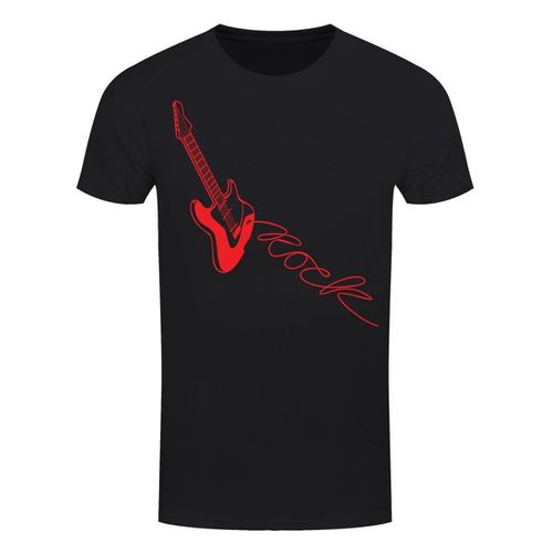 T-shirts a maniche lunghe Guitar Rock Lead - Grindstore - Modalova