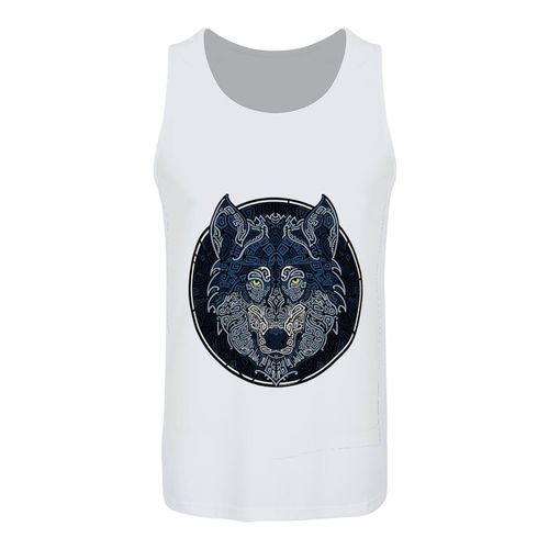 T-shirt senza maniche Graphic Wolf - Unorthodox Collective - Modalova