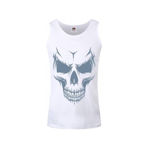 T-shirt senza maniche Grinning - Grindstore - Modalova