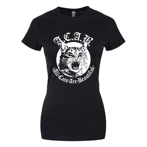 T-shirts a maniche lunghe All Cats Are Beautiful - Grindstore - Modalova