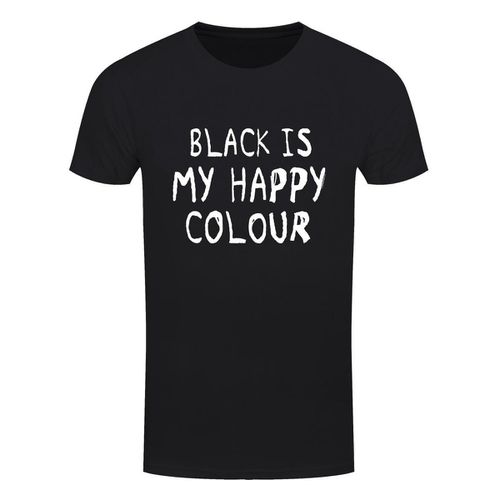 T-shirts a maniche lunghe Black Is My Happy Colour - Grindstore - Modalova