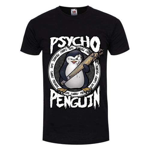 T-shirts a maniche lunghe Cute Cuddly Psychotic - Psycho Penguin - Modalova