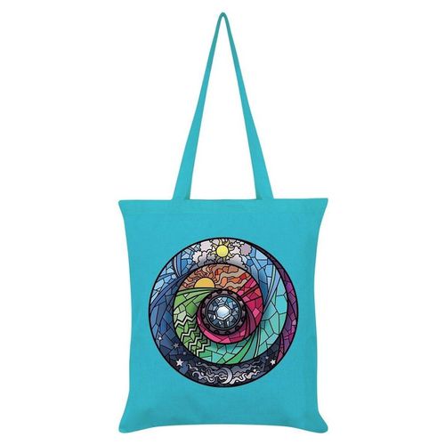 Borsa a tracolla Stained Glass Spectroscope - Grindstore - Modalova