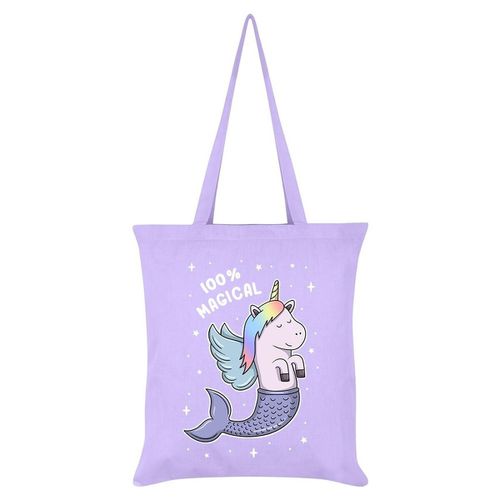 Borsa Shopping The Magical Mermicorn - Grindstore - Modalova