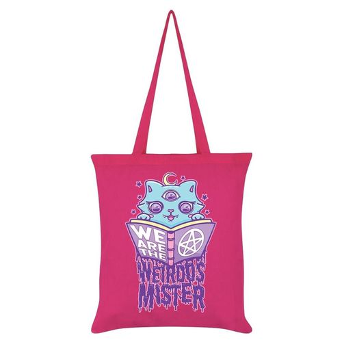 Borsa a tracolla We Are The Weirdos Mister - Grindstore - Modalova